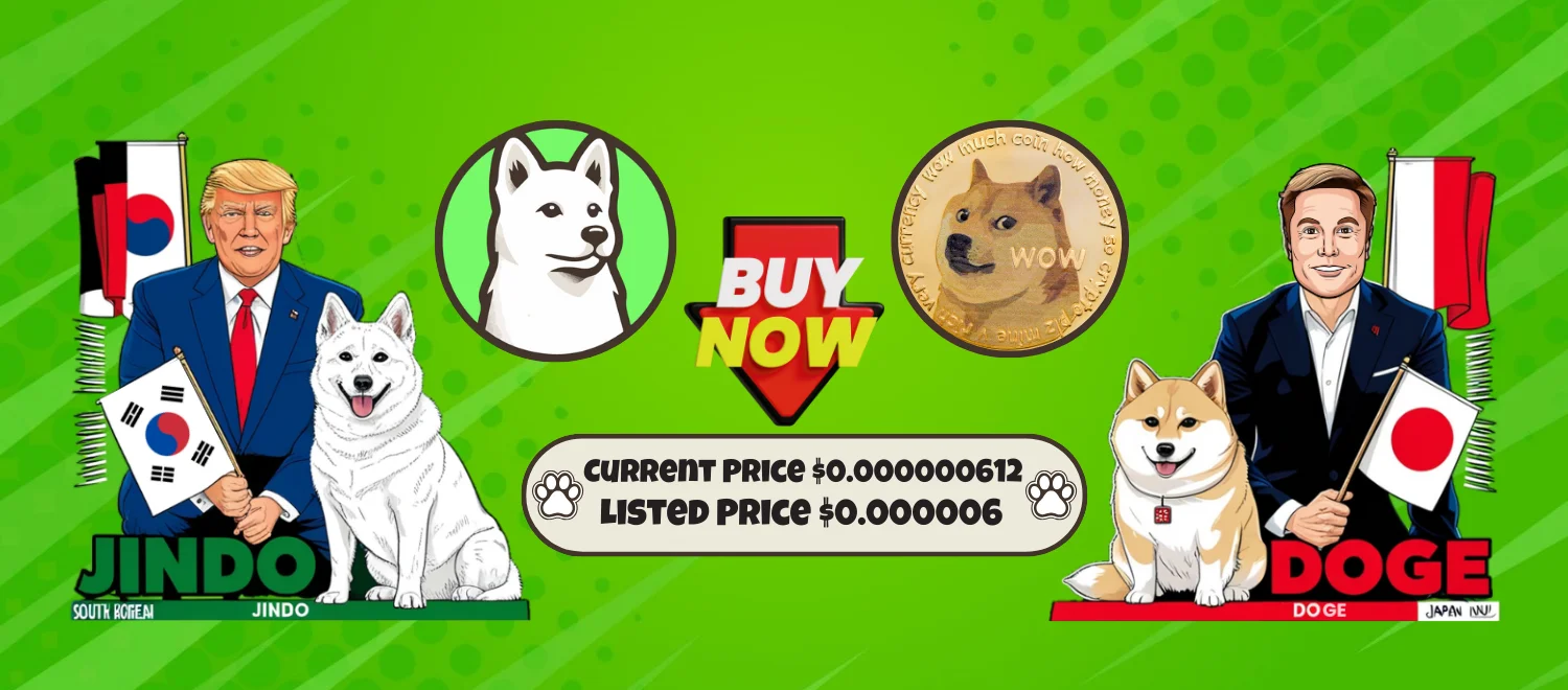 jindo coin Jindo Presale